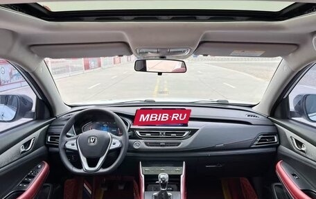 Changan CS75 I рестайлинг, 2022 год, 1 250 000 рублей, 8 фотография