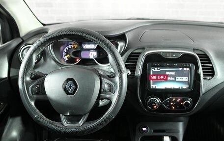 Renault Kaptur I рестайлинг, 2016 год, 1 405 000 рублей, 9 фотография