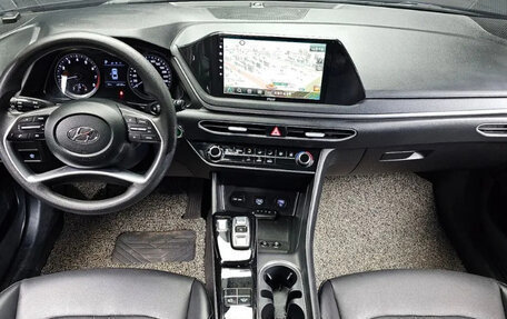 Hyundai Sonata VIII, 2021 год, 1 665 000 рублей, 5 фотография