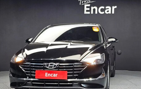 Hyundai Sonata VIII, 2021 год, 1 665 000 рублей, 3 фотография