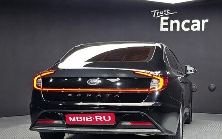Hyundai Sonata VIII, 2021 год, 1 665 000 рублей, 4 фотография
