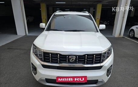 KIA Mohave I, 2021 год, 3 361 030 рублей, 2 фотография