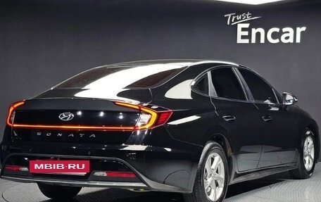Hyundai Sonata VIII, 2021 год, 1 665 000 рублей, 2 фотография