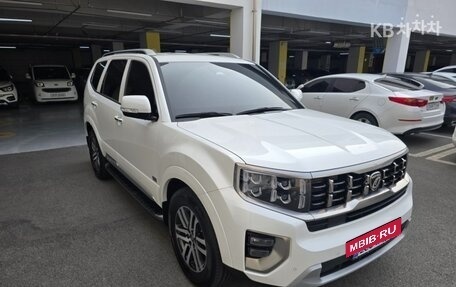 KIA Mohave I, 2021 год, 3 361 030 рублей, 3 фотография