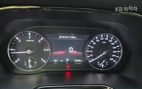KIA Mohave I, 2021 год, 3 361 030 рублей, 6 фотография
