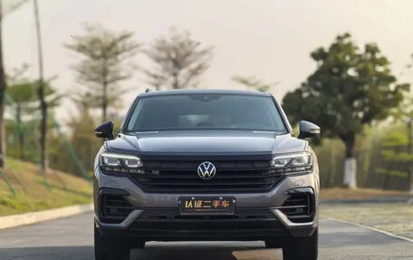 Volkswagen Touareg III, 2022 год, 4 959 334 рублей, 3 фотография