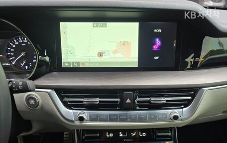 KIA Mohave I, 2021 год, 3 361 030 рублей, 14 фотография