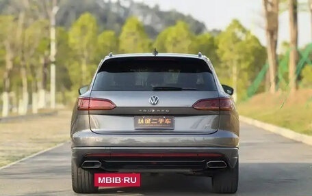Volkswagen Touareg III, 2022 год, 4 959 334 рублей, 4 фотография
