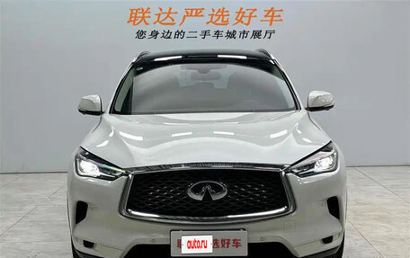 Infiniti QX50 II, 2022 год, 2 565 000 рублей, 2 фотография