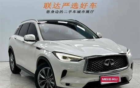 Infiniti QX50 II, 2022 год, 2 565 000 рублей, 3 фотография