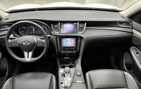 Infiniti QX50 II, 2022 год, 2 565 000 рублей, 5 фотография