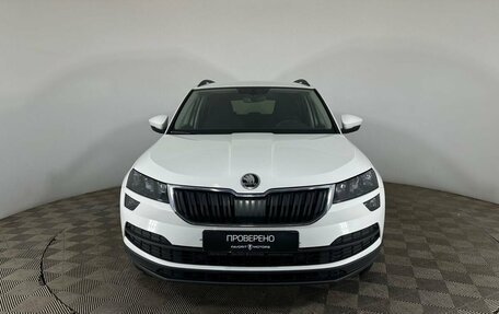 Skoda Karoq I, 2020 год, 1 950 000 рублей, 2 фотография