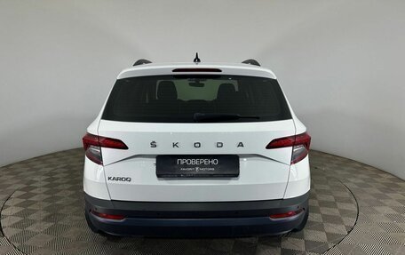 Skoda Karoq I, 2020 год, 1 950 000 рублей, 3 фотография