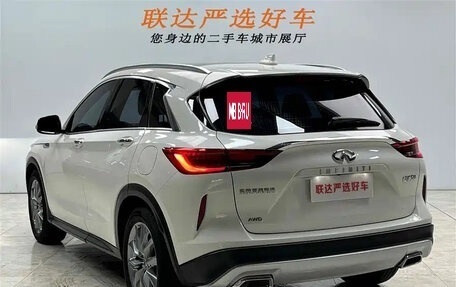 Infiniti QX50 II, 2022 год, 2 565 000 рублей, 4 фотография