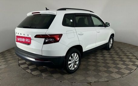 Skoda Karoq I, 2020 год, 1 950 000 рублей, 6 фотография