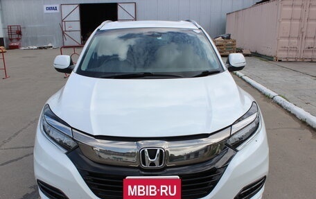 Honda Vezel, 2018 год, 1 680 000 рублей, 2 фотография