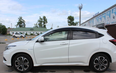 Honda Vezel, 2018 год, 1 680 000 рублей, 4 фотография