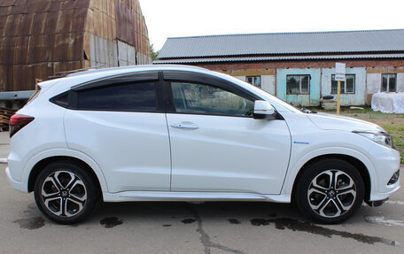 Honda Vezel, 2018 год, 1 680 000 рублей, 5 фотография
