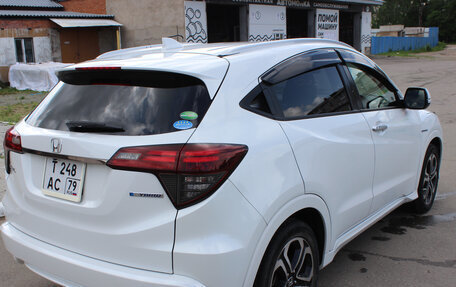 Honda Vezel, 2018 год, 1 680 000 рублей, 6 фотография