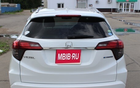 Honda Vezel, 2018 год, 1 680 000 рублей, 7 фотография
