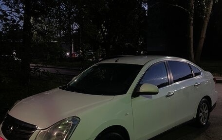 Nissan Almera, 2016 год, 500 000 рублей, 2 фотография