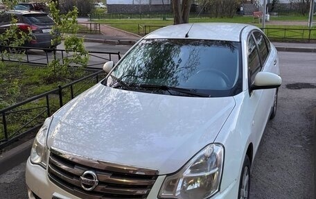 Nissan Almera, 2016 год, 500 000 рублей, 6 фотография