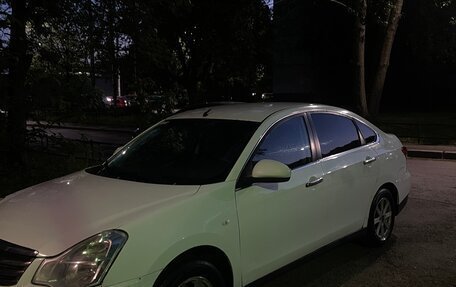 Nissan Almera, 2016 год, 500 000 рублей, 4 фотография