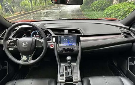 Honda Civic IX, 2021 год, 1 662 923 рублей, 6 фотография