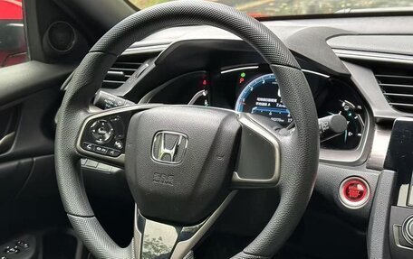 Honda Civic IX, 2021 год, 1 662 923 рублей, 8 фотография