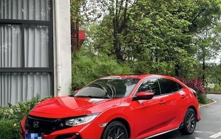 Honda Civic IX, 2021 год, 1 662 923 рублей, 3 фотография