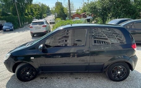 Hyundai Getz I рестайлинг, 2007 год, 300 000 рублей, 5 фотография
