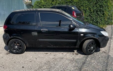 Hyundai Getz I рестайлинг, 2007 год, 300 000 рублей, 3 фотография