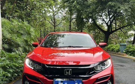 Honda Civic IX, 2021 год, 1 662 923 рублей, 2 фотография
