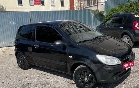 Hyundai Getz I рестайлинг, 2007 год, 300 000 рублей, 2 фотография