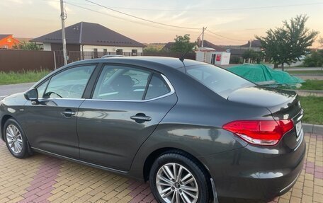 Citroen C4 II рестайлинг, 2014 год, 950 000 рублей, 4 фотография