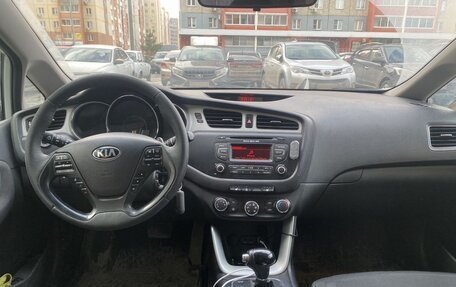KIA cee'd III, 2014 год, 1 200 000 рублей, 3 фотография