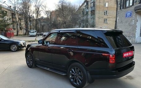 Land Rover Range Rover IV рестайлинг, 2013 год, 3 500 000 рублей, 2 фотография