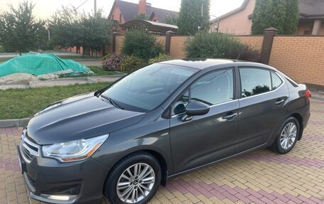 Citroen C4 II рестайлинг, 2014 год, 950 000 рублей, 2 фотография