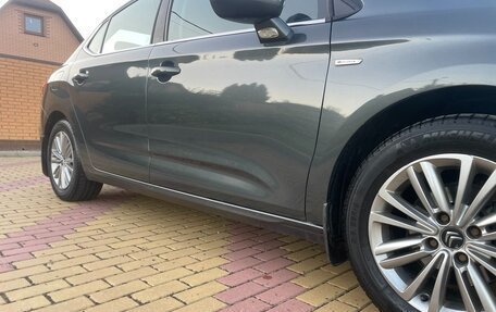 Citroen C4 II рестайлинг, 2014 год, 950 000 рублей, 6 фотография