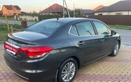 Citroen C4 II рестайлинг, 2014 год, 950 000 рублей, 3 фотография