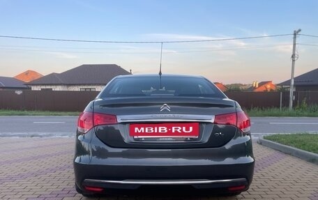Citroen C4 II рестайлинг, 2014 год, 950 000 рублей, 7 фотография