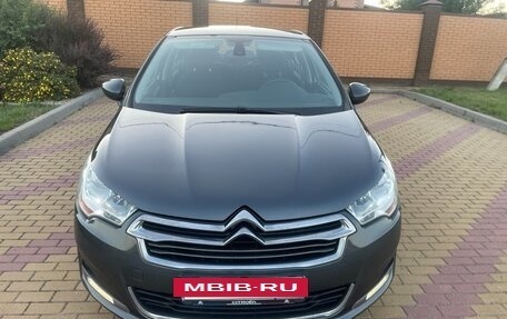 Citroen C4 II рестайлинг, 2014 год, 950 000 рублей, 8 фотография