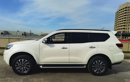 Nissan Terra, 2021 год, 2 130 000 рублей, 4 фотография