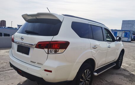 Nissan Terra, 2021 год, 2 130 000 рублей, 7 фотография