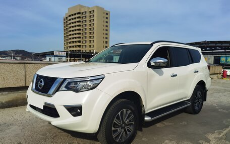 Nissan Terra, 2021 год, 2 130 000 рублей, 3 фотография