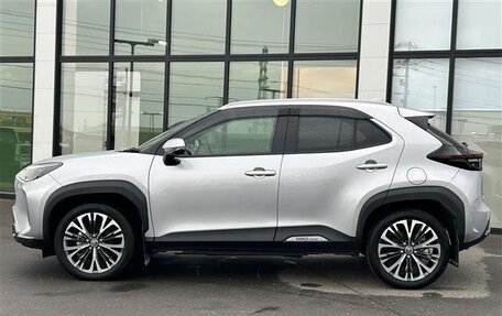 Toyota Yaris Cross, 2021 год, 1 430 000 рублей, 8 фотография