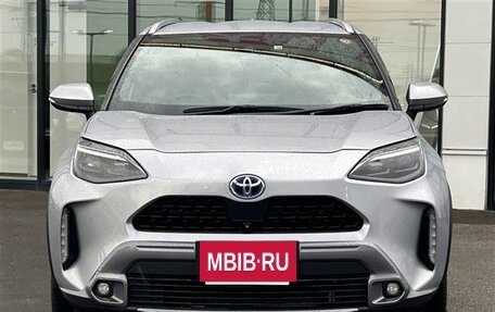 Toyota Yaris Cross, 2021 год, 1 430 000 рублей, 2 фотография
