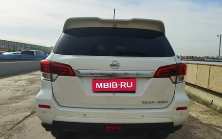 Nissan Terra, 2021 год, 2 130 000 рублей, 6 фотография