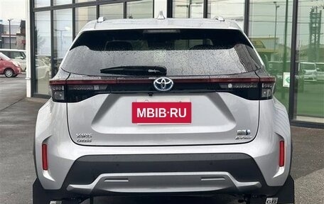 Toyota Yaris Cross, 2021 год, 1 430 000 рублей, 5 фотография