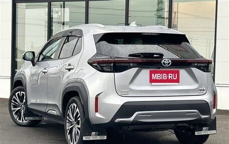 Toyota Yaris Cross, 2021 год, 1 430 000 рублей, 6 фотография